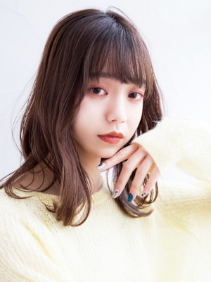 【ivy】マロンブラウン