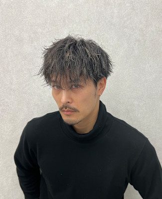 下ろしツイストスパイラル