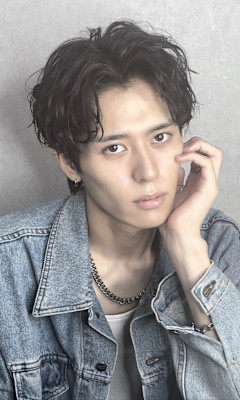 カジュアルセンターパート