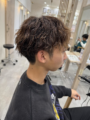 ツイストスパイラル