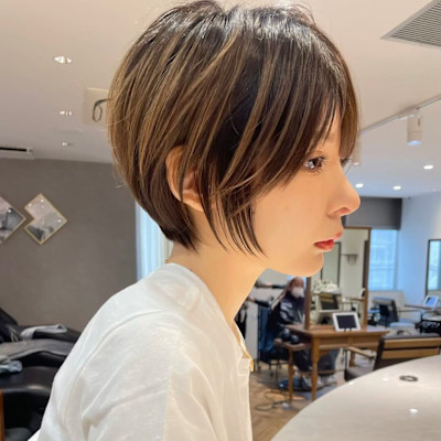 毎日が楽で簡単に再現出来る髪型