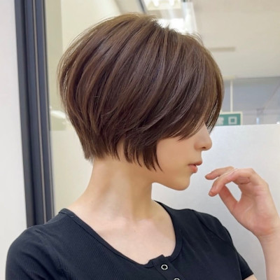 毎日が楽で簡単に再現出来る髪型