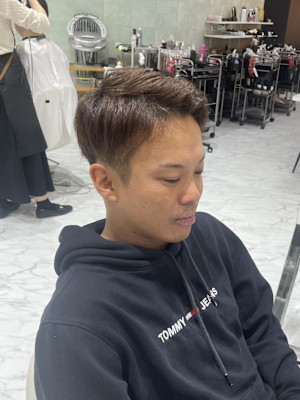 メンズショート