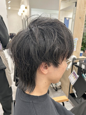 マッシュウルフ♪/Shian立川/とーこ