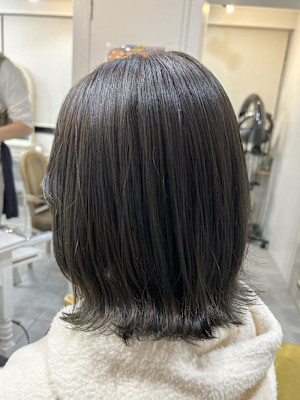 オリーブブラウン♪/Shian立川/とーこ