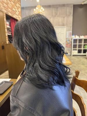 ブリー履歴を生かした マットグレイ