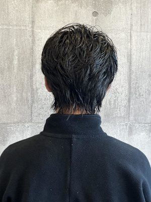 セクシーパーマ＊ARCH Sayaka＊