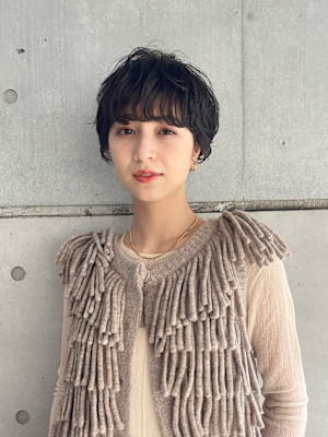 MILK/MURIEL ショートスタイル