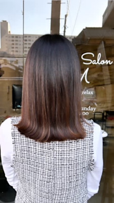 髪質改善トリートメント【広尾・白金・南麻布】