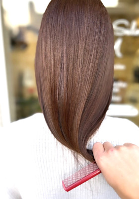 髪質改善トリートメント【広尾・白金・南麻布】