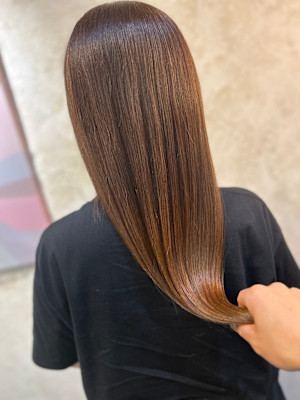 髪質改善トリートメント【広尾・白金・南麻布】