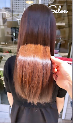 髪質改善トリートメント【広尾・白金・南麻布】