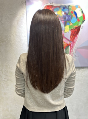 髪質改善トリートメント【広尾・白金・南麻布】