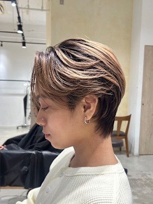 beau'r by neolive 用賀店 ショート メンズ