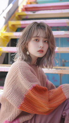 ブリーチカラー、ダブルカラー