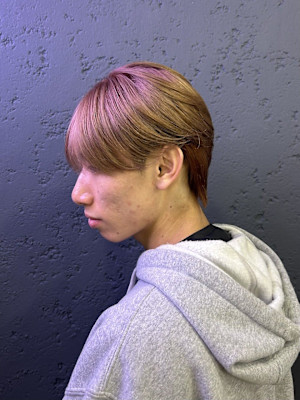 韓国風スタイルヘア池袋