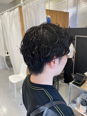 Neolive uri 二子玉川店ショート　メンズ