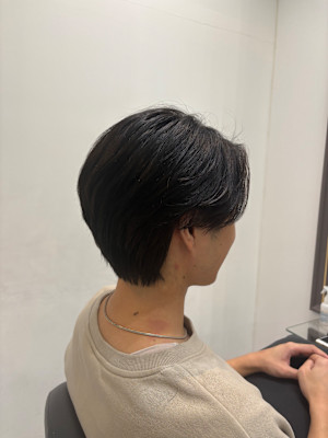 [シノダネネ/表参道/メンズカット/メンズパーマ/メンズ］