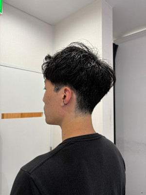 [シノダネネ/表参道/メンズカット/メンズパーマ/メンズ］