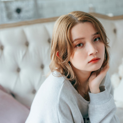 ミディアムヘアー