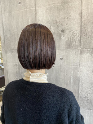 ミニボブ《ARCH CHIAKI》