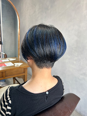 ブルーデザイン