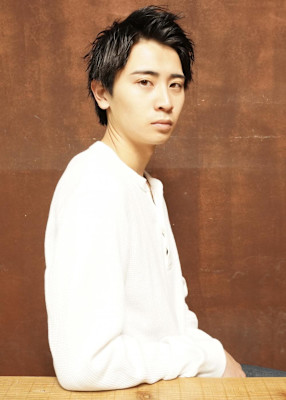 ショートパーマ