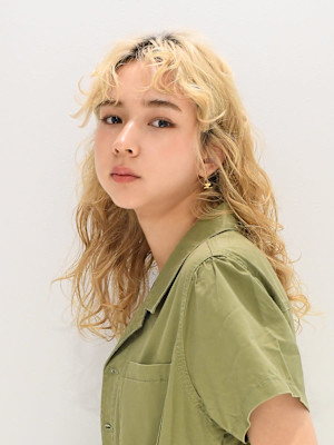 HAIR & MAKE EARTH 浜松志都呂店×スタイル