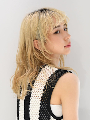 HAIR & MAKE EARTH 浜松志都呂店×スタイル