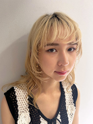 HAIR & MAKE EARTH 浜松志都呂店×スタイル