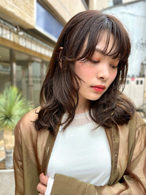 HAIR & MAKE EARTH 浜松志都呂店×スタイル