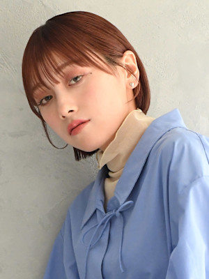 HAIR & MAKE EARTH 浜松志都呂店×スタイル