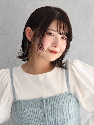 HAIR & MAKE EARTH 浜松志都呂店×スタイル