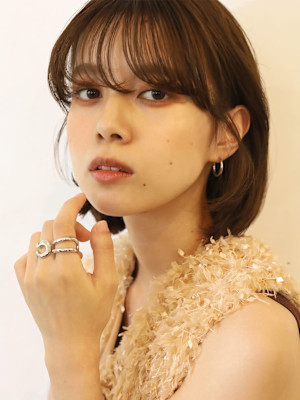 HAIR & MAKE EARTH 浜松志都呂店×スタイル