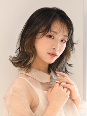 HAIR & MAKE EARTH 浜松志都呂店×スタイル