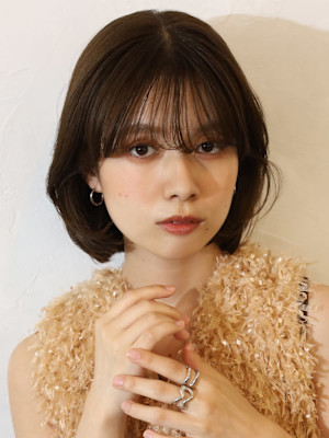 HAIR & MAKE EARTH 鶴見店×スタイル