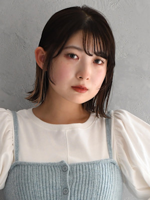 HAIR & MAKE EARTH 鶴見店×スタイル