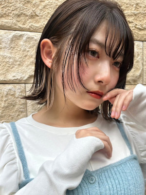 HAIR & MAKE EARTH 鶴見店×スタイル