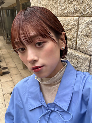 HAIR & MAKE EARTH 鶴見店×スタイル