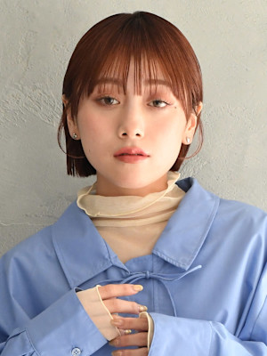 HAIR & MAKE EARTH 鶴見店×スタイル