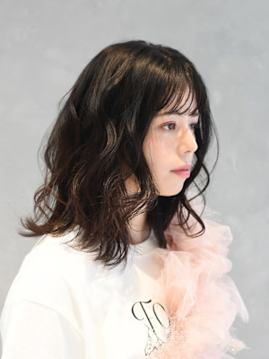HAIR & MAKE EARTH 鶴見店×スタイル