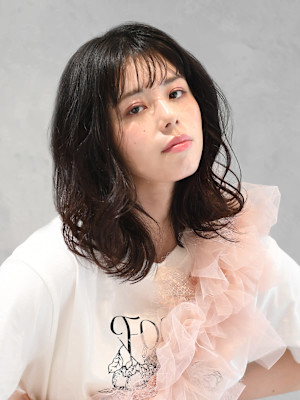 HAIR & MAKE EARTH 鶴見店×スタイル