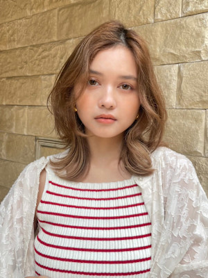 HAIR & MAKE EARTH 鶴見店×スタイル