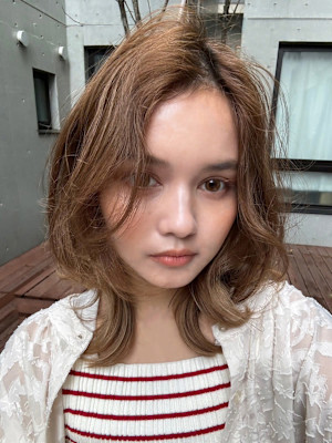 HAIR & MAKE EARTH 鶴見店×スタイル