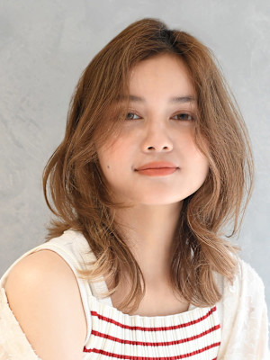 HAIR & MAKE EARTH 鶴見店×スタイル