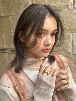 HAIR & MAKE EARTH 鶴見店×スタイル