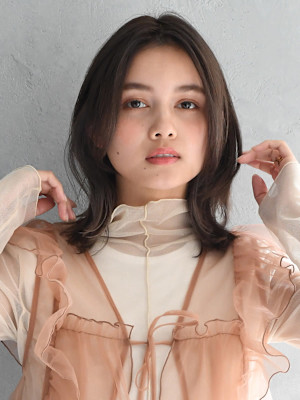 HAIR & MAKE EARTH 鶴見店×スタイル