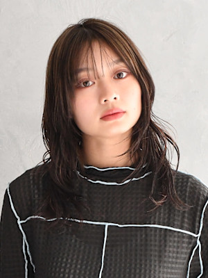 HAIR & MAKE EARTH 鶴見店×スタイル