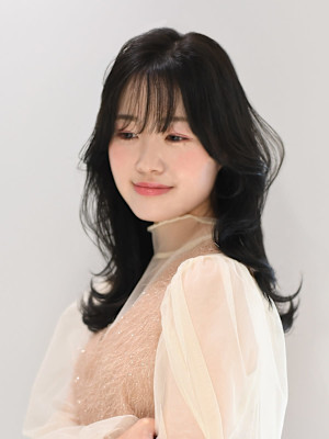 HAIR & MAKE EARTH 鶴見店×スタイル