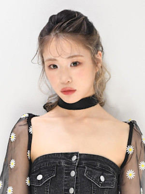 HAIR & MAKE EARTH 鶴見店×スタイル